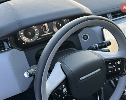 купить новое авто Ленд Ровер Рендж Ровер Велар 2025 года от официального дилера JAGUAR LAND ROVER КИЇВ АЕРОПОРТ Ленд Ровер фото