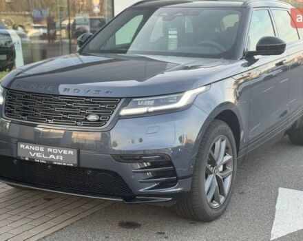 купити нове авто Ленд Ровер Рендж Ровер Велар 2025 року від офіційного дилера Київ Захід Jaguar Land Rover Ленд Ровер фото