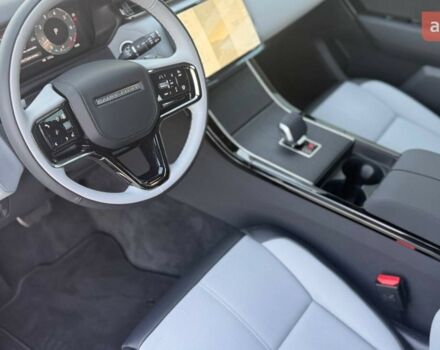 купити нове авто Ленд Ровер Рендж Ровер Велар 2025 року від офіційного дилера Київ Захід Jaguar Land Rover Ленд Ровер фото