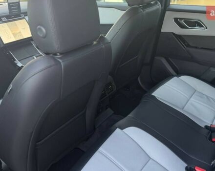 купити нове авто Ленд Ровер Рендж Ровер Велар 2025 року від офіційного дилера Київ Захід Jaguar Land Rover Ленд Ровер фото