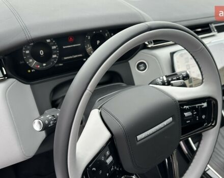 купити нове авто Ленд Ровер Рендж Ровер Велар 2025 року від офіційного дилера JAGUAR LAND ROVER КИЇВ АЕРОПОРТ Ленд Ровер фото