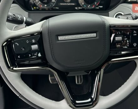 купити нове авто Ленд Ровер Рендж Ровер Велар 2025 року від офіційного дилера JAGUAR LAND ROVER КИЇВ АЕРОПОРТ Ленд Ровер фото