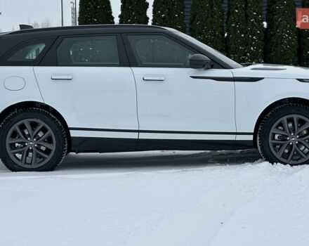 купити нове авто Ленд Ровер Рендж Ровер Велар 2025 року від офіційного дилера JAGUAR LAND ROVER КИЇВ АЕРОПОРТ Ленд Ровер фото