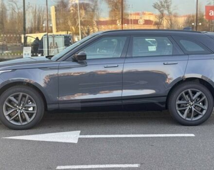 купити нове авто Ленд Ровер Рендж Ровер Велар 2025 року від офіційного дилера Київ Захід Jaguar Land Rover Ленд Ровер фото