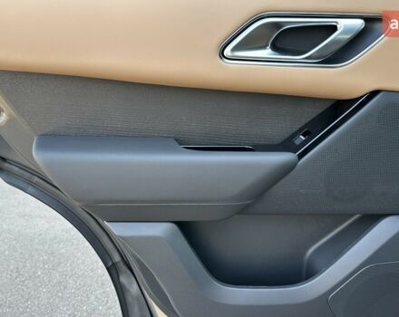 купить новое авто Ленд Ровер Рендж Ровер Велар 2025 года от официального дилера JAGUAR LAND ROVER КИЇВ АЕРОПОРТ Ленд Ровер фото