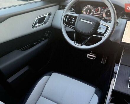 купити нове авто Ленд Ровер Рендж Ровер Велар 2025 року від офіційного дилера Київ Захід Jaguar Land Rover Ленд Ровер фото