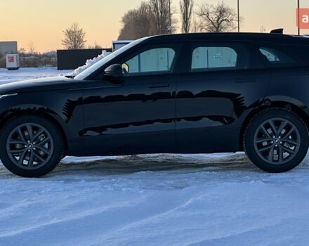 купить новое авто Ленд Ровер Рендж Ровер Велар 2025 года от официального дилера JAGUAR LAND ROVER КИЇВ АЕРОПОРТ Ленд Ровер фото