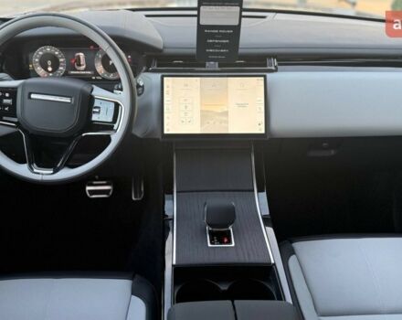 купити нове авто Ленд Ровер Рендж Ровер Велар 2025 року від офіційного дилера Київ Захід Jaguar Land Rover Ленд Ровер фото