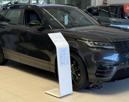 купить новое авто Ленд Ровер Рендж Ровер Велар 2025 года от официального дилера Київ Захід Jaguar Land Rover Ленд Ровер фото