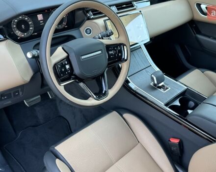 купить новое авто Ленд Ровер Рендж Ровер Велар 2025 года от официального дилера JAGUAR LAND ROVER КИЇВ АЕРОПОРТ Ленд Ровер фото