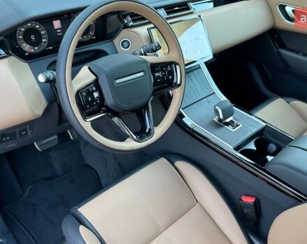купити нове авто Ленд Ровер Рендж Ровер Велар 2025 року від офіційного дилера JAGUAR LAND ROVER КИЇВ АЕРОПОРТ Ленд Ровер фото