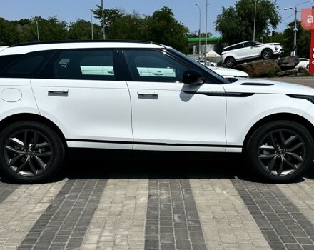 Ленд Ровер Рендж Ровер Велар, объемом двигателя 2 л и пробегом 0 тыс. км за 91879 $, фото 3 на Automoto.ua