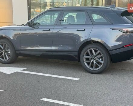 купити нове авто Ленд Ровер Рендж Ровер Велар 2025 року від офіційного дилера Київ Захід Jaguar Land Rover Ленд Ровер фото