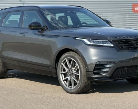 купити нове авто Ленд Ровер Рендж Ровер Велар 2025 року від офіційного дилера JAGUAR LAND ROVER КИЇВ АЕРОПОРТ Ленд Ровер фото