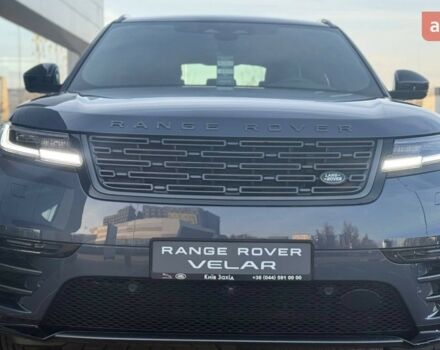 купити нове авто Ленд Ровер Рендж Ровер Велар 2025 року від офіційного дилера Київ Захід Jaguar Land Rover Ленд Ровер фото