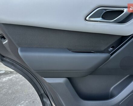 купить новое авто Ленд Ровер Рендж Ровер Велар 2025 года от официального дилера JAGUAR LAND ROVER КИЇВ АЕРОПОРТ Ленд Ровер фото