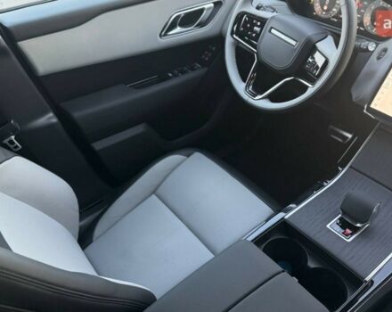 купити нове авто Ленд Ровер Рендж Ровер Велар 2025 року від офіційного дилера Київ Захід Jaguar Land Rover Ленд Ровер фото