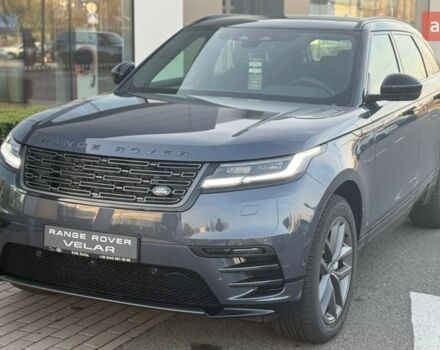 купити нове авто Ленд Ровер Рендж Ровер Велар 2025 року від офіційного дилера Київ Захід Jaguar Land Rover Ленд Ровер фото