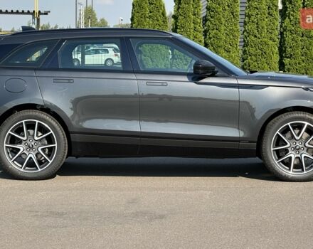 купить новое авто Ленд Ровер Рендж Ровер Велар 2025 года от официального дилера JAGUAR LAND ROVER КИЇВ АЕРОПОРТ Ленд Ровер фото