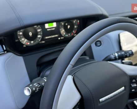 купить новое авто Ленд Ровер Рендж Ровер Велар 2025 года от официального дилера JAGUAR LAND ROVER КИЇВ АЕРОПОРТ Ленд Ровер фото