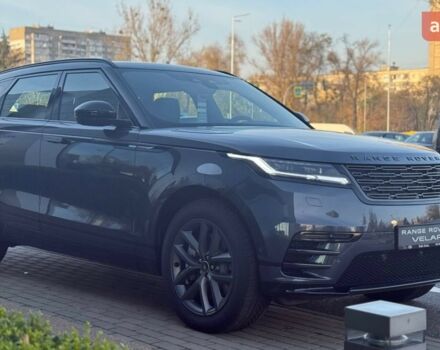 купити нове авто Ленд Ровер Рендж Ровер Велар 2025 року від офіційного дилера Київ Захід Jaguar Land Rover Ленд Ровер фото