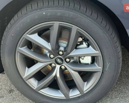 купити нове авто Ленд Ровер Рендж Ровер Велар 2025 року від офіційного дилера Київ Захід Jaguar Land Rover Ленд Ровер фото