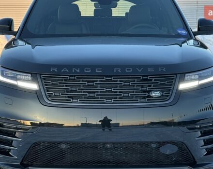 купить новое авто Ленд Ровер Рендж Ровер Велар 2025 года от официального дилера JAGUAR LAND ROVER КИЇВ АЕРОПОРТ Ленд Ровер фото