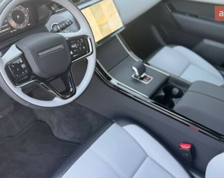 купити нове авто Ленд Ровер Рендж Ровер Велар 2025 року від офіційного дилера Київ Захід Jaguar Land Rover Ленд Ровер фото