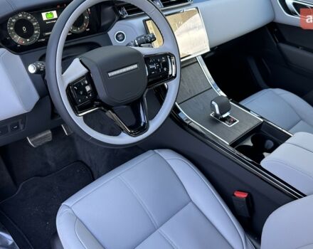 купить новое авто Ленд Ровер Рендж Ровер Велар 2025 года от официального дилера JAGUAR LAND ROVER КИЇВ АЕРОПОРТ Ленд Ровер фото