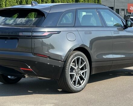 купити нове авто Ленд Ровер Рендж Ровер Велар 2025 року від офіційного дилера JAGUAR LAND ROVER КИЇВ АЕРОПОРТ Ленд Ровер фото