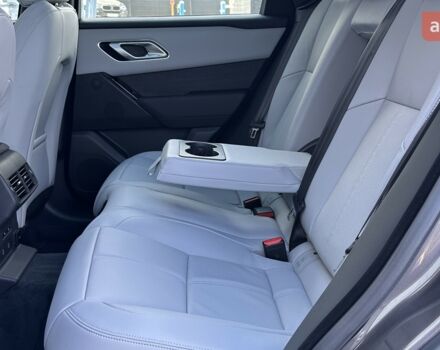 купить новое авто Ленд Ровер Рендж Ровер Велар 2025 года от официального дилера JAGUAR LAND ROVER КИЇВ АЕРОПОРТ Ленд Ровер фото