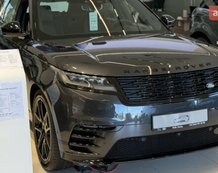 купить новое авто Ленд Ровер Рендж Ровер Велар 2025 года от официального дилера Київ Захід Jaguar Land Rover Ленд Ровер фото
