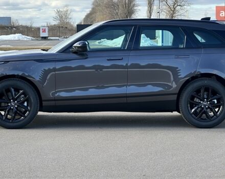 купить новое авто Ленд Ровер Рендж Ровер Велар 2025 года от официального дилера JAGUAR LAND ROVER КИЇВ АЕРОПОРТ Ленд Ровер фото