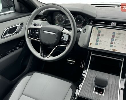 купити нове авто Ленд Ровер Рендж Ровер Велар 2025 року від офіційного дилера JAGUAR LAND ROVER КИЇВ АЕРОПОРТ Ленд Ровер фото
