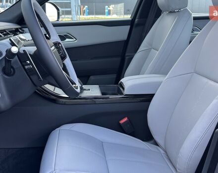 купить новое авто Ленд Ровер Рендж Ровер Велар 2025 года от официального дилера JAGUAR LAND ROVER КИЇВ АЕРОПОРТ Ленд Ровер фото