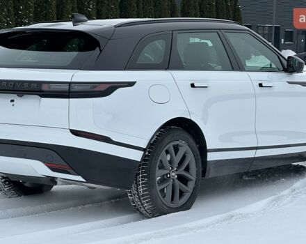 купити нове авто Ленд Ровер Рендж Ровер Велар 2025 року від офіційного дилера JAGUAR LAND ROVER КИЇВ АЕРОПОРТ Ленд Ровер фото