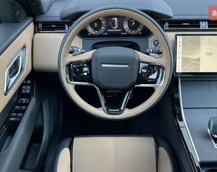 купити нове авто Ленд Ровер Рендж Ровер Велар 2025 року від офіційного дилера JAGUAR LAND ROVER КИЇВ АЕРОПОРТ Ленд Ровер фото