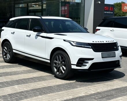 Ленд Ровер Рендж Ровер Велар, объемом двигателя 2 л и пробегом 0 тыс. км за 91879 $, фото 2 на Automoto.ua
