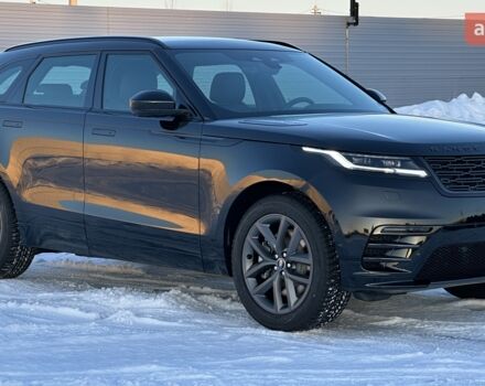 купить новое авто Ленд Ровер Рендж Ровер Велар 2025 года от официального дилера JAGUAR LAND ROVER КИЇВ АЕРОПОРТ Ленд Ровер фото