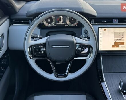 купить новое авто Ленд Ровер Рендж Ровер Велар 2025 года от официального дилера JAGUAR LAND ROVER КИЇВ АЕРОПОРТ Ленд Ровер фото