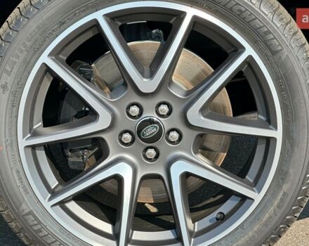 купить новое авто Ленд Ровер Рендж Ровер Велар 2025 года от официального дилера JAGUAR LAND ROVER КИЇВ АЕРОПОРТ Ленд Ровер фото