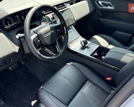 Ленд Ровер Рендж Ровер Велар, об'ємом двигуна 2 л та пробігом 0 тис. км за 87080 $, фото 7 на Automoto.ua