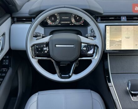 купить новое авто Ленд Ровер Рендж Ровер Велар 2025 года от официального дилера JAGUAR LAND ROVER КИЇВ АЕРОПОРТ Ленд Ровер фото