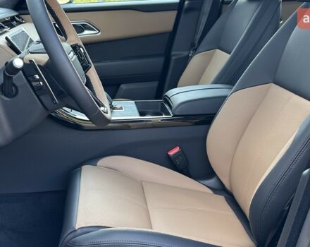 купити нове авто Ленд Ровер Рендж Ровер Велар 2025 року від офіційного дилера JAGUAR LAND ROVER КИЇВ АЕРОПОРТ Ленд Ровер фото