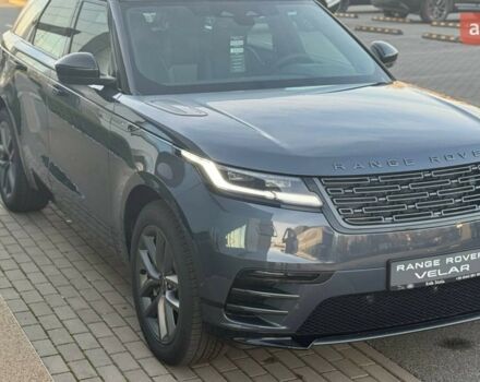 купити нове авто Ленд Ровер Рендж Ровер Велар 2025 року від офіційного дилера Київ Захід Jaguar Land Rover Ленд Ровер фото