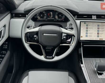 купити нове авто Ленд Ровер Рендж Ровер Велар 2025 року від офіційного дилера JAGUAR LAND ROVER КИЇВ АЕРОПОРТ Ленд Ровер фото