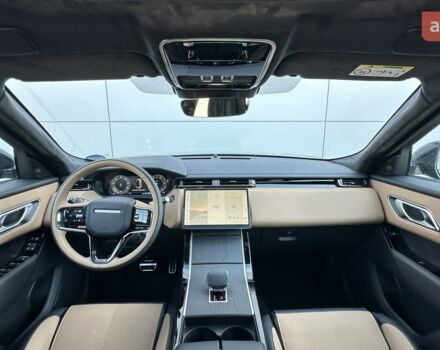 купить новое авто Ленд Ровер Рендж Ровер Велар 2025 года от официального дилера JAGUAR LAND ROVER КИЇВ АЕРОПОРТ Ленд Ровер фото