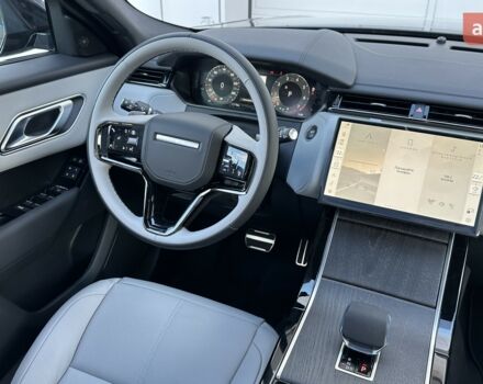 купить новое авто Ленд Ровер Рендж Ровер Велар 2025 года от официального дилера JAGUAR LAND ROVER КИЇВ АЕРОПОРТ Ленд Ровер фото