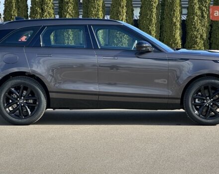 купить новое авто Ленд Ровер Рендж Ровер Велар 2025 года от официального дилера JAGUAR LAND ROVER КИЇВ АЕРОПОРТ Ленд Ровер фото