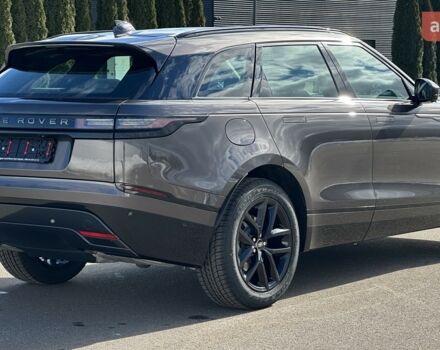 купить новое авто Ленд Ровер Рендж Ровер Велар 2025 года от официального дилера JAGUAR LAND ROVER КИЇВ АЕРОПОРТ Ленд Ровер фото